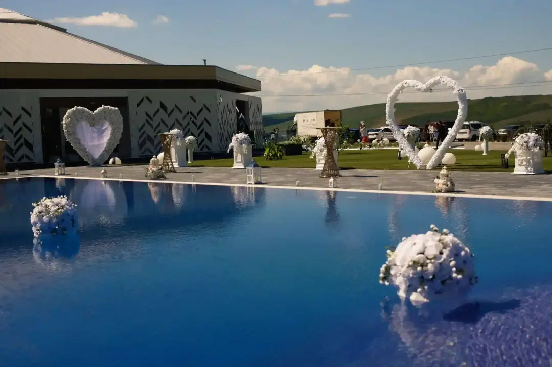 Luxury Events Ballroom - 5 Luxury Events Ballroom - 5