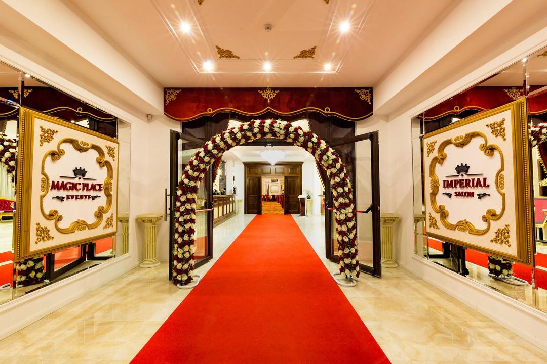 Magic Place Events GRANT - 1 Magic Place Events GRANT - 1