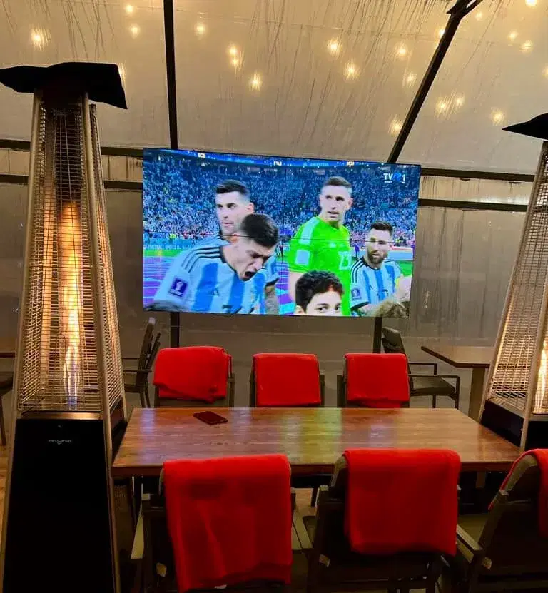 Mantua Restaurant And Lounge - 1 Mantua Restaurant And Lounge - 1