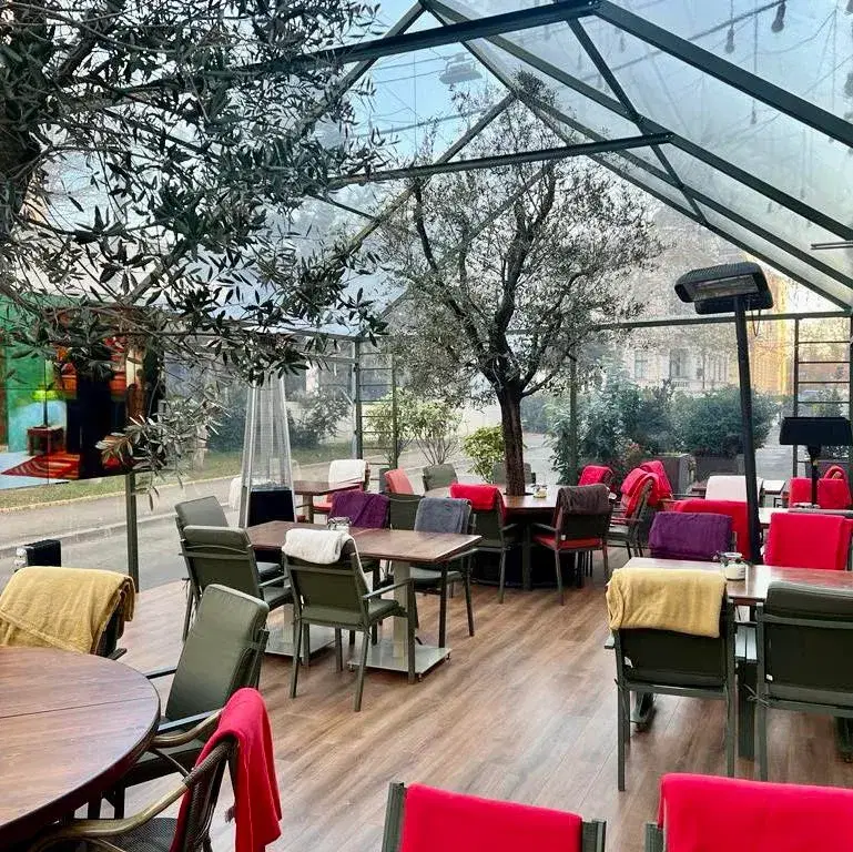 Mantua Restaurant And Lounge - 2 Mantua Restaurant And Lounge - 2