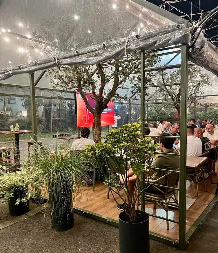 Mantua Restaurant And Lounge - 3 Mantua Restaurant And Lounge - 3