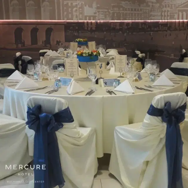 Mercure Bucharest City Center