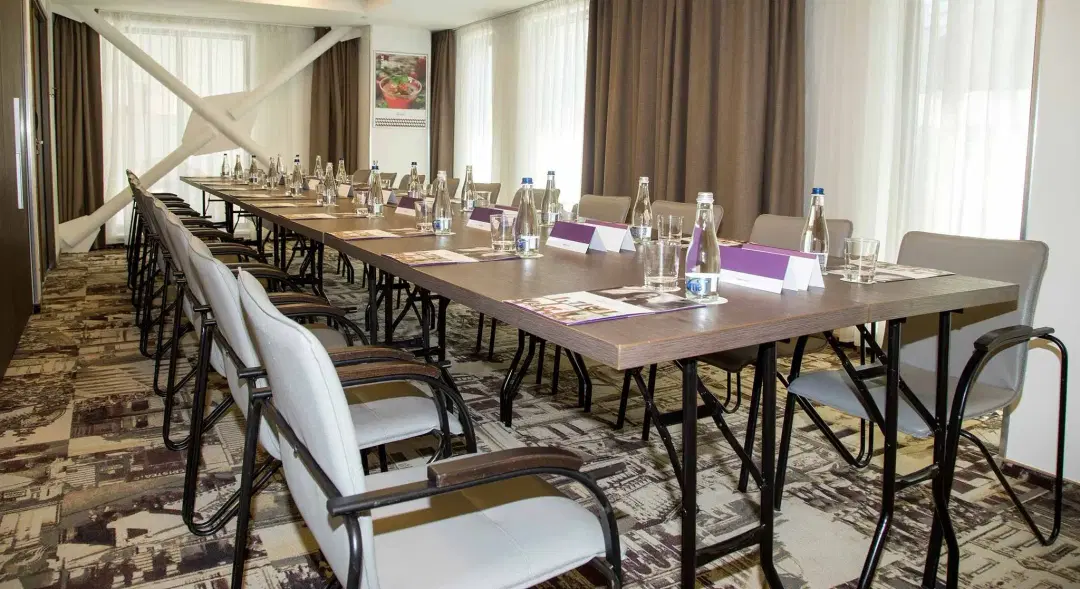 Mercure Bucharest City Center - 2 Mercure Bucharest City Center - 2