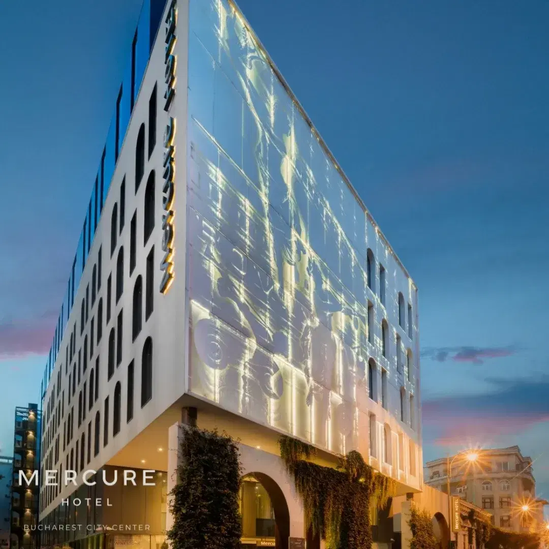 Mercure Bucharest City Center - 3 Mercure Bucharest City Center - 3