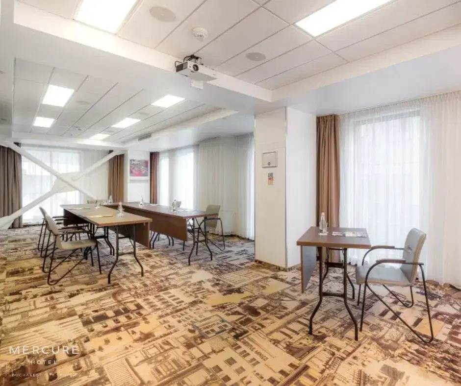 Mercure Bucharest City Center - 4 Mercure Bucharest City Center - 4