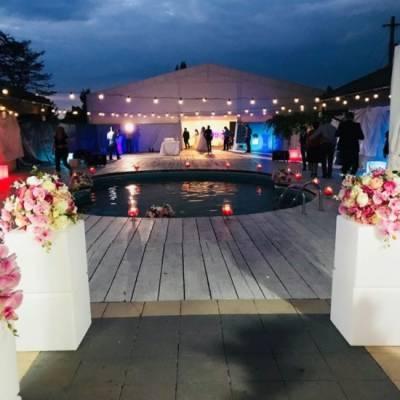 Navaro Luxury Ballrooms - 4 Navaro Luxury Ballrooms - 4