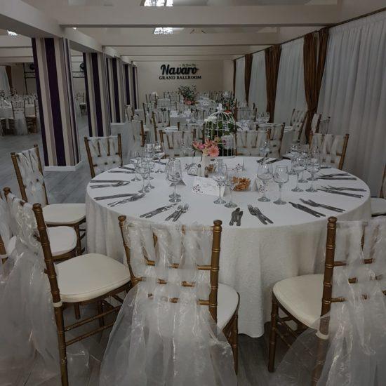 Navaro Luxury Ballrooms - 5 Navaro Luxury Ballrooms - 5