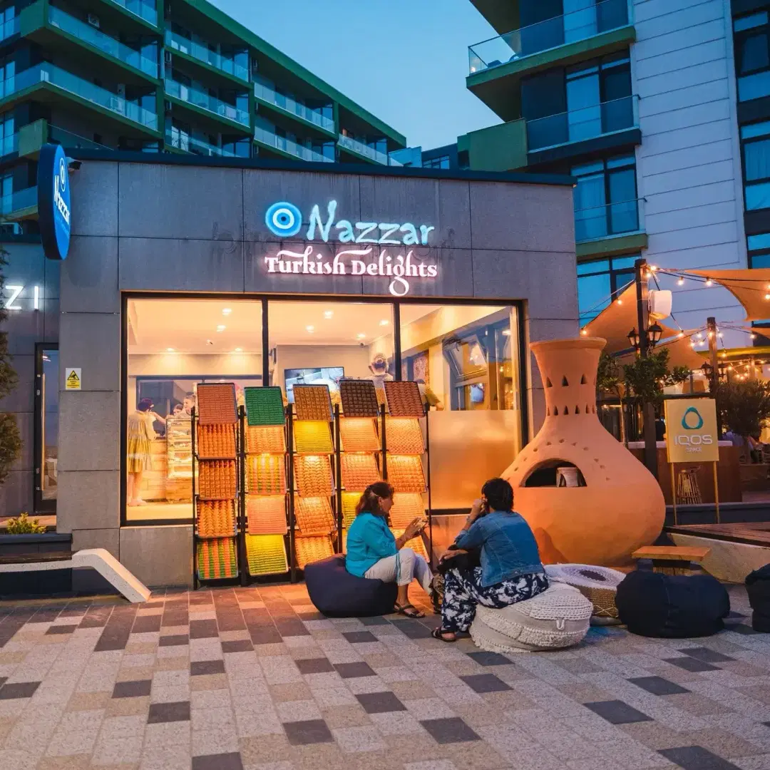 Nazzar Turkish Restaurant - 4 Nazzar Turkish Restaurant - 4