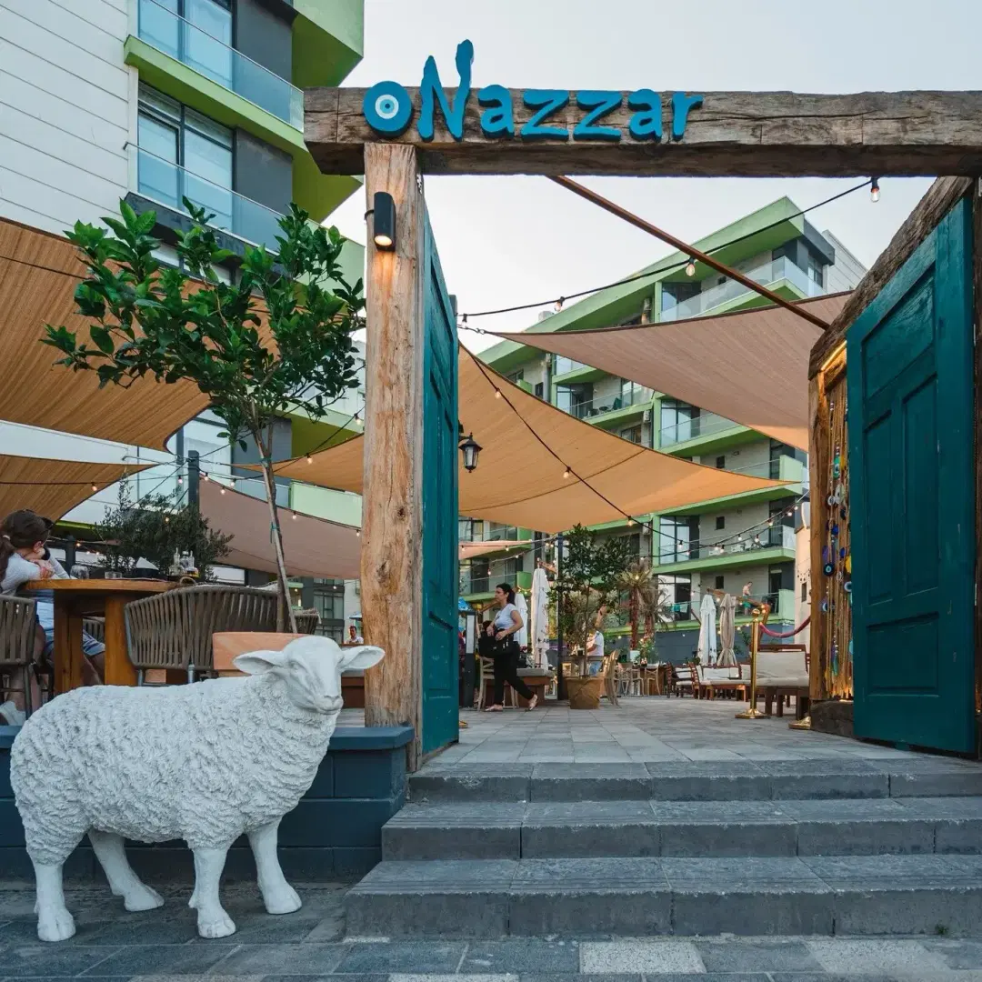 Nazzar Turkish Restaurant - 5 Nazzar Turkish Restaurant - 5