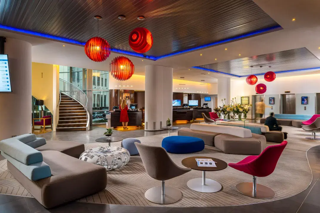 Novotel Bucharest City Centre - 2 Novotel Bucharest City Centre - 2