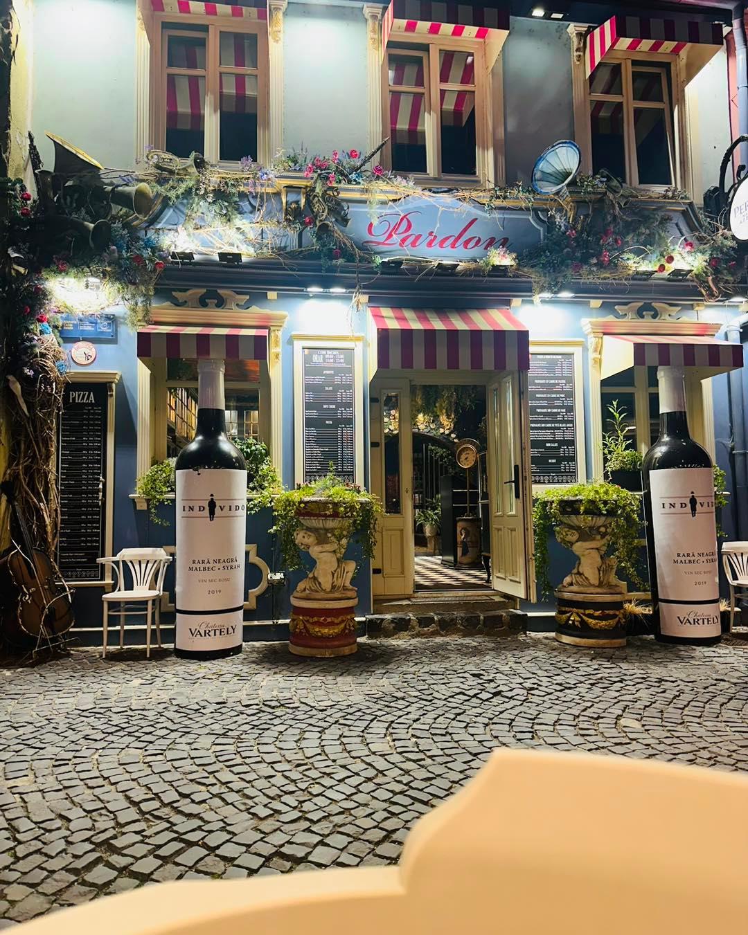 Pardon Cafe Restaurant - 4 Pardon Cafe Restaurant - 4