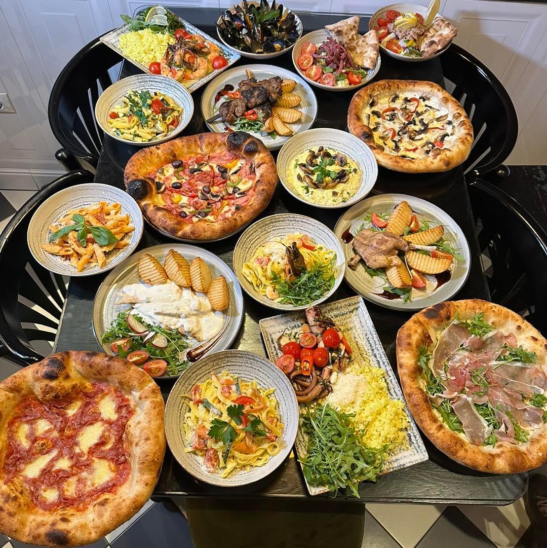 Pardon Cafe Restaurant - 6 Pardon Cafe Restaurant - 6