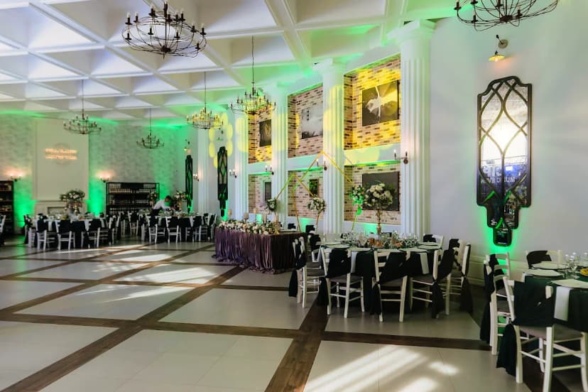 Pavillion 78 - restaurant nunti si botezuri in Bacau