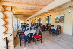 Pensiune Cheile Oltetului - 1 Pensiune Cheile Oltetului - 1