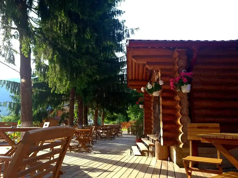 Pensiune Cheile Oltetului - 2 Pensiune Cheile Oltetului - 2