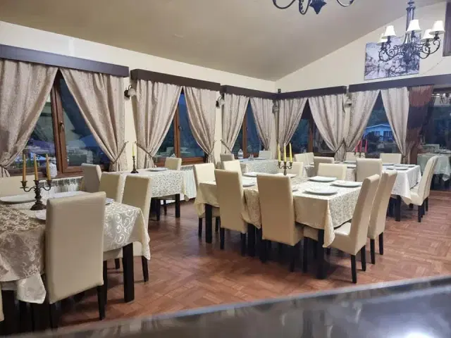 Pensiune Cuibul Viselor