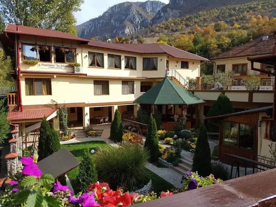 Pensiune Cuibul Viselor - 5 Pensiune Cuibul Viselor - 5