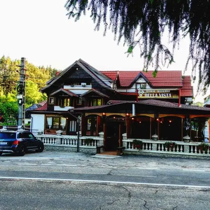 Pensiunea Bella Vista - 2 Pensiunea Bella Vista - 2