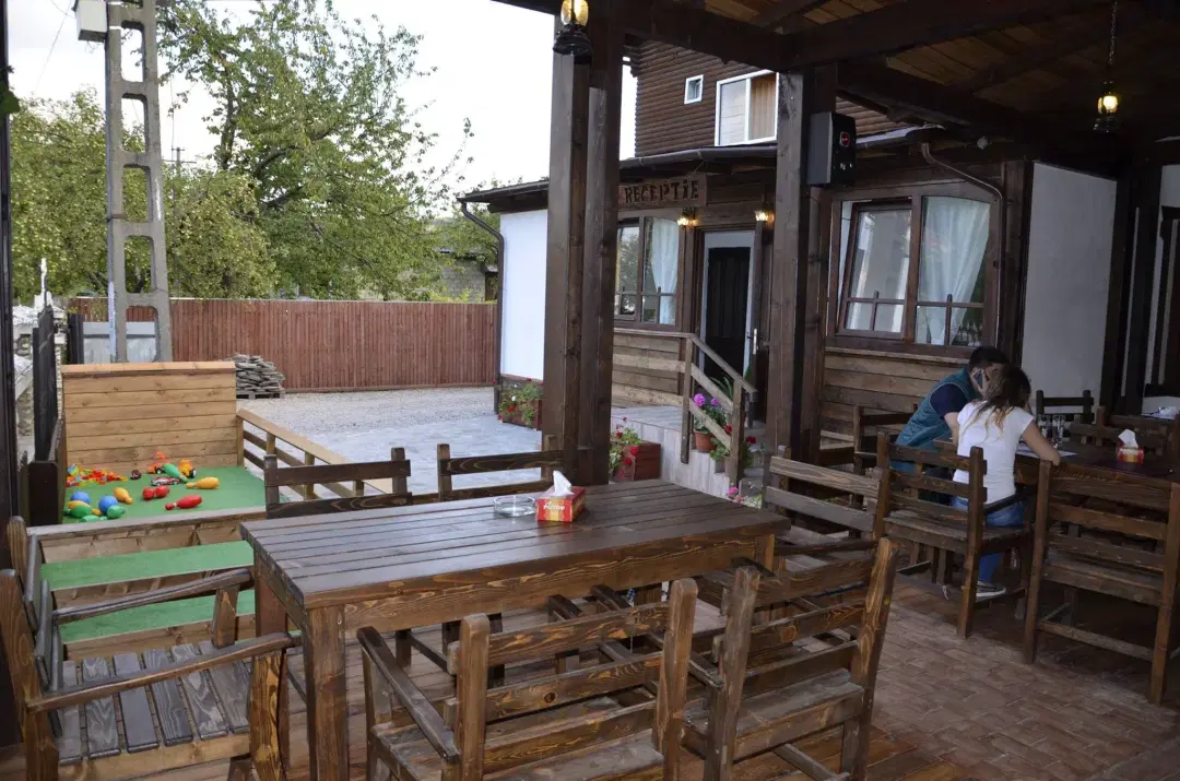 Pensiunea Bella Vista - 5 Pensiunea Bella Vista - 5