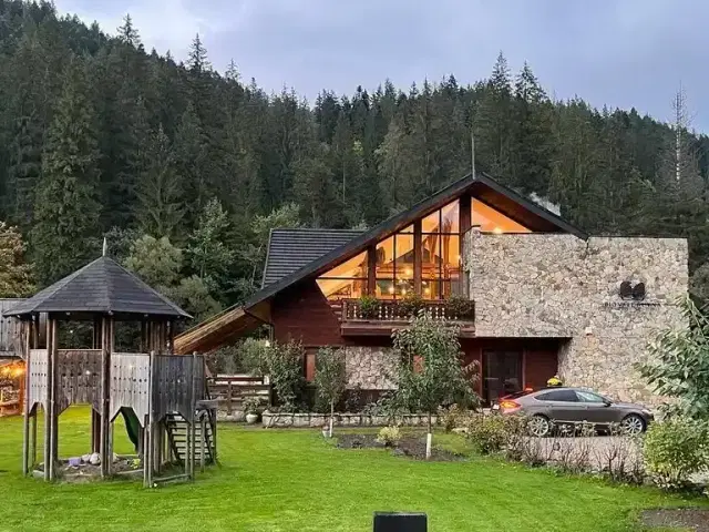 Pensiunea Bio Valeputna