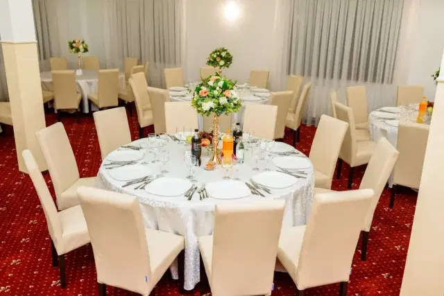 Pensiunea Lac Calinesti