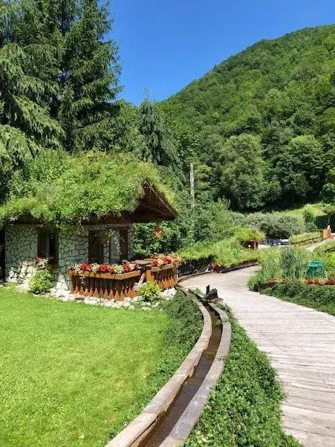 Pensiunea Lara Si Mara - 3 Pensiunea Lara Si Mara - 3