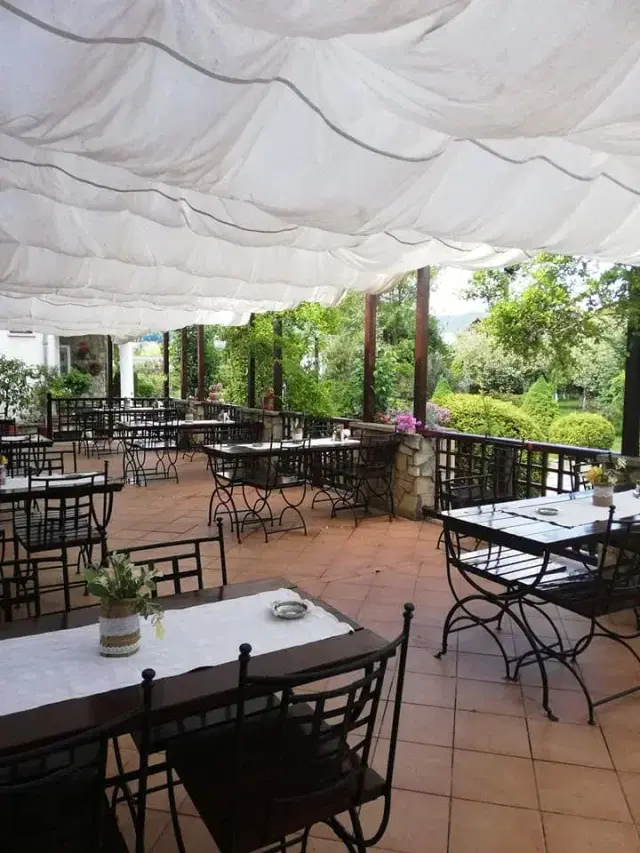 Pensiunea Restaurant Troian