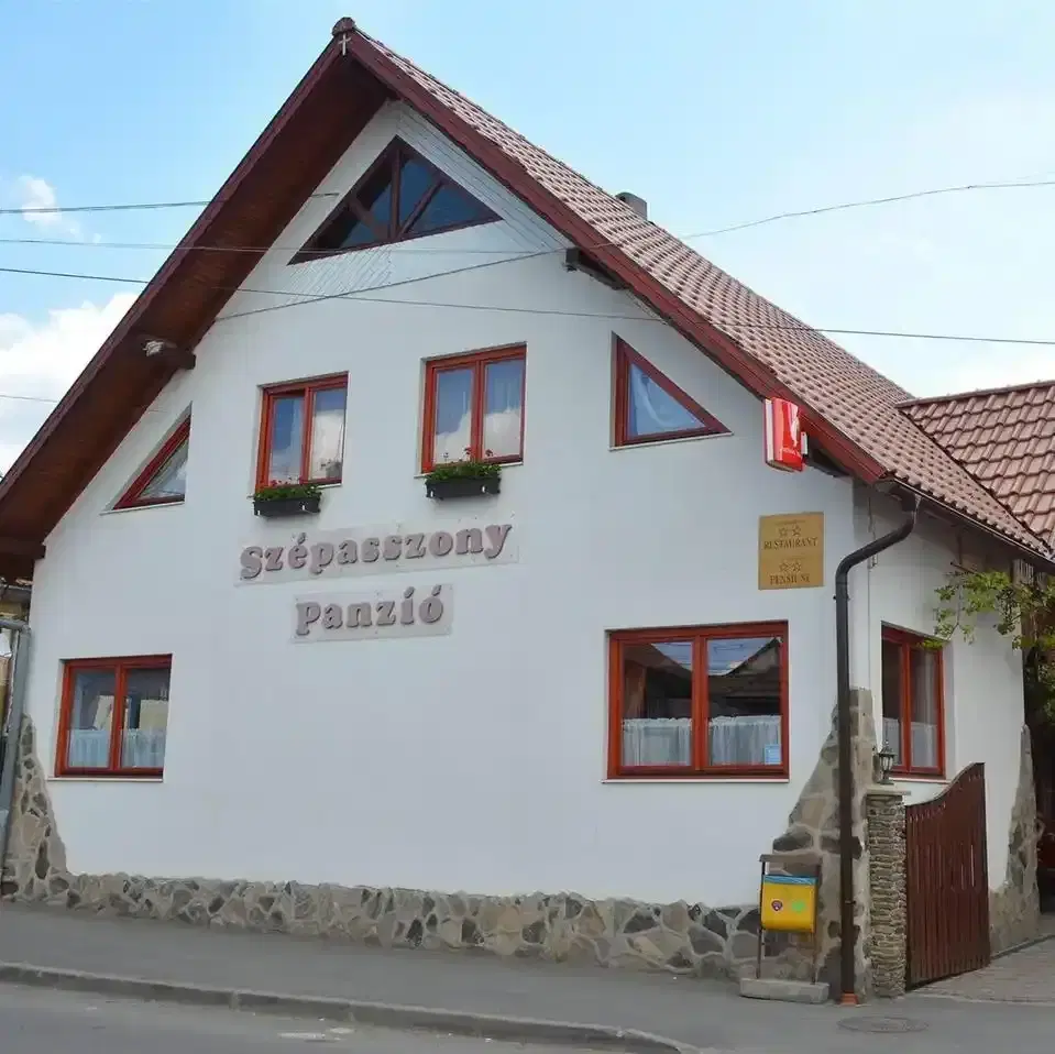 Pensiunea Szepasszony - 2 Pensiunea Szepasszony - 2