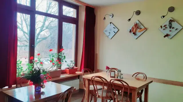Pensiunea Valea Lupului