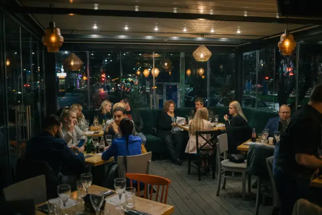 Plattinium Bistro And Pizza