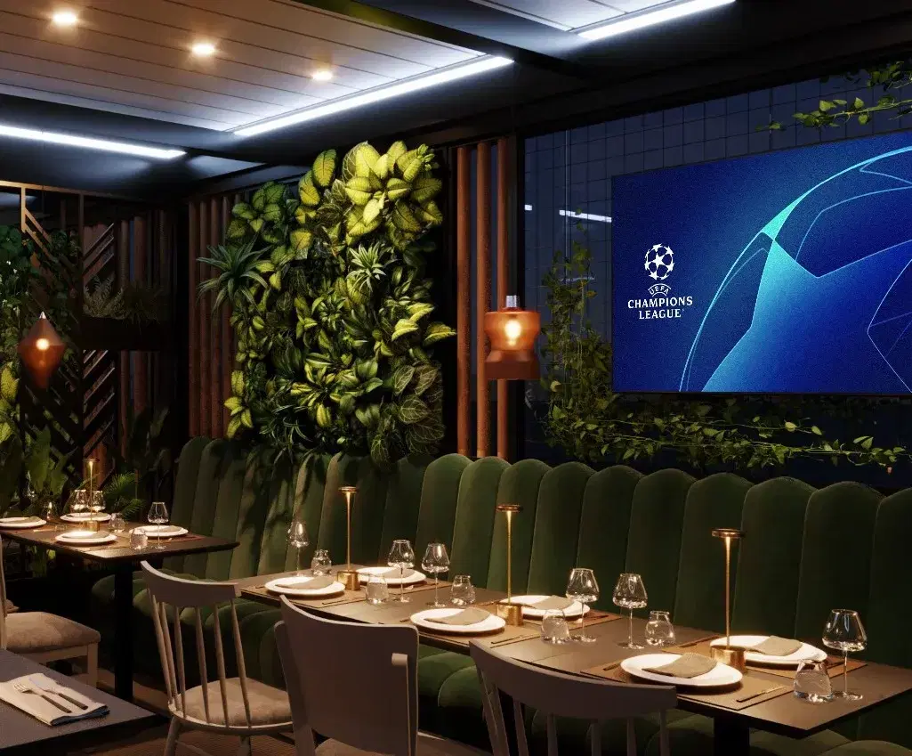 Plattinium Bistro And Pizza - 3 Plattinium Bistro And Pizza - 3