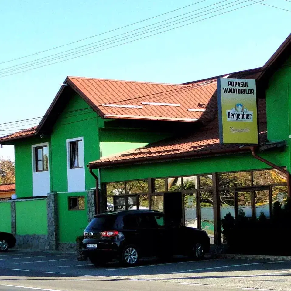 Popasul Vânătorilor - 1 Popasul Vânătorilor - 1