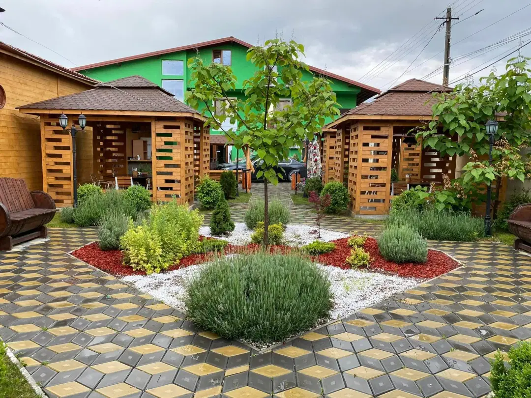 Popasul Vânătorilor - 6 Popasul Vânătorilor - 6