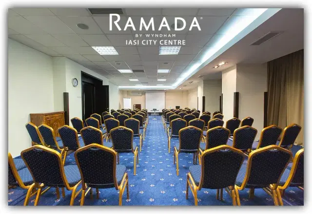 Ramada Iasi City Center