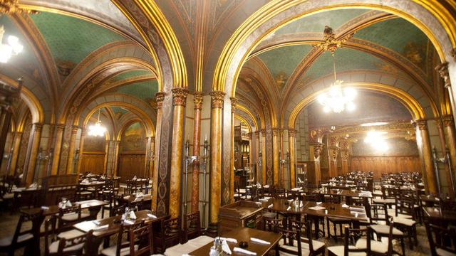 Restaurant Caru cu Bere