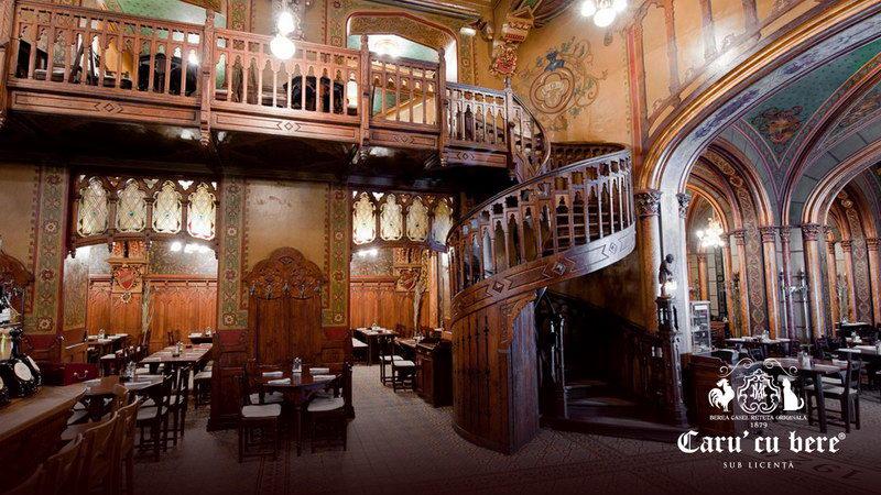 Restaurant Caru cu Bere - 3 Restaurant Caru cu Bere - 3