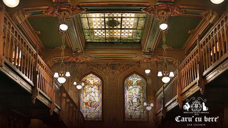 Restaurant Caru cu Bere - 5 Restaurant Caru cu Bere - 5