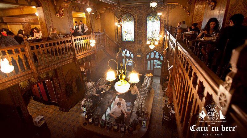 Restaurant Caru cu Bere - 6 Restaurant Caru cu Bere - 6