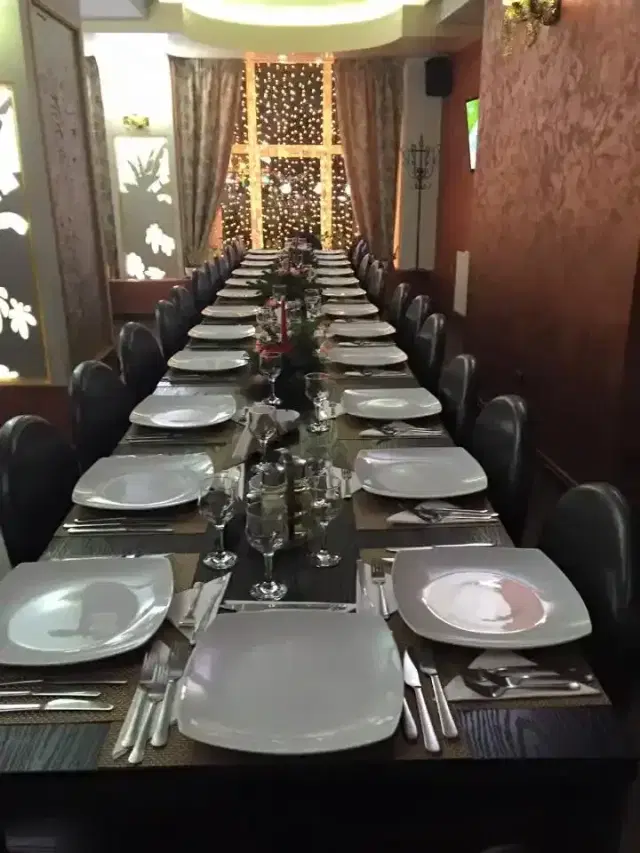 Restaurant All Saints