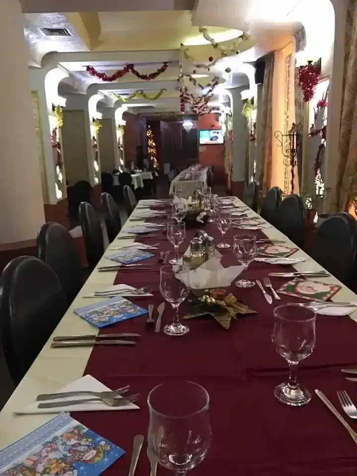 Restaurant All Saints - 2 Restaurant All Saints - 2