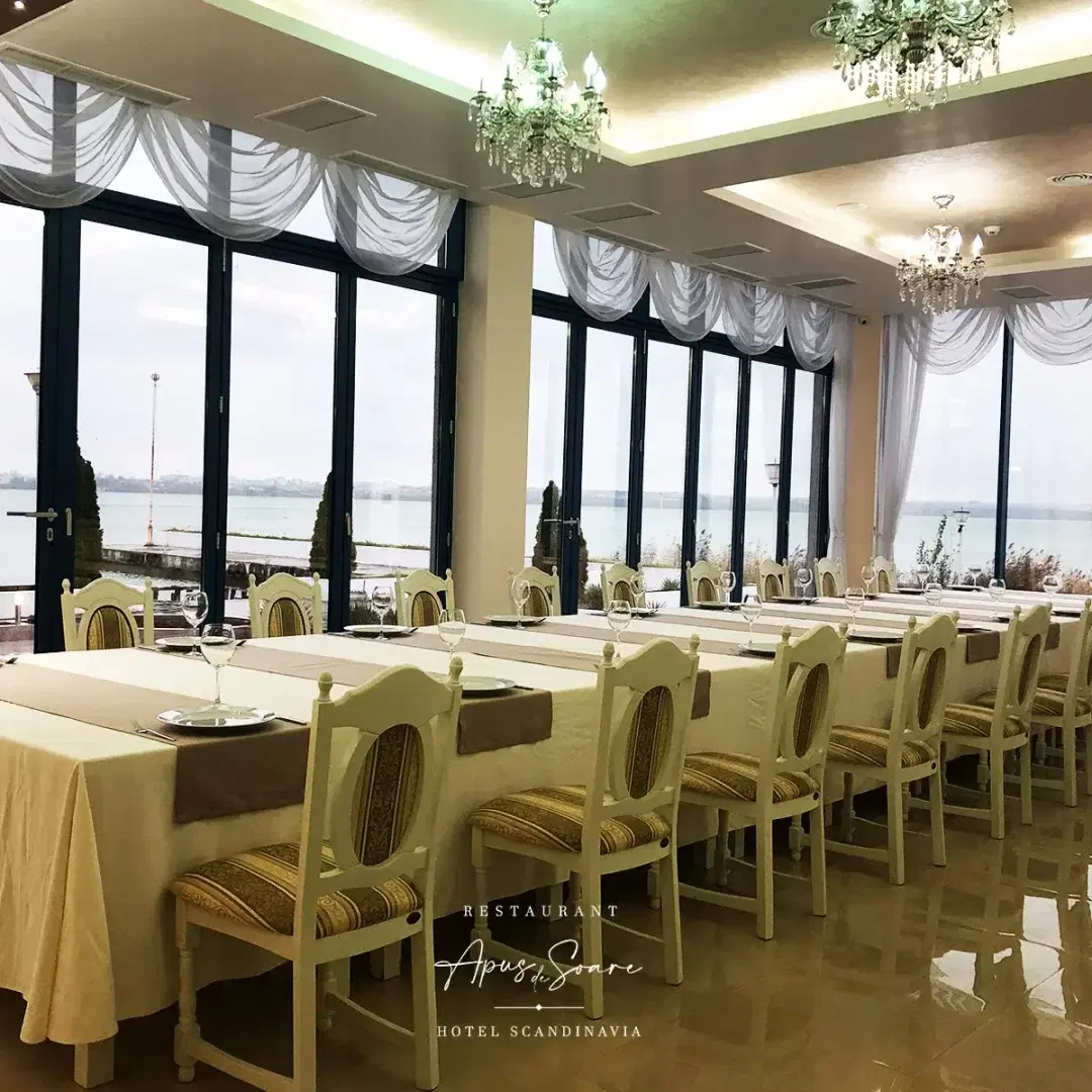 Restaurant Apus de Soare - 1 Restaurant Apus de Soare - 1