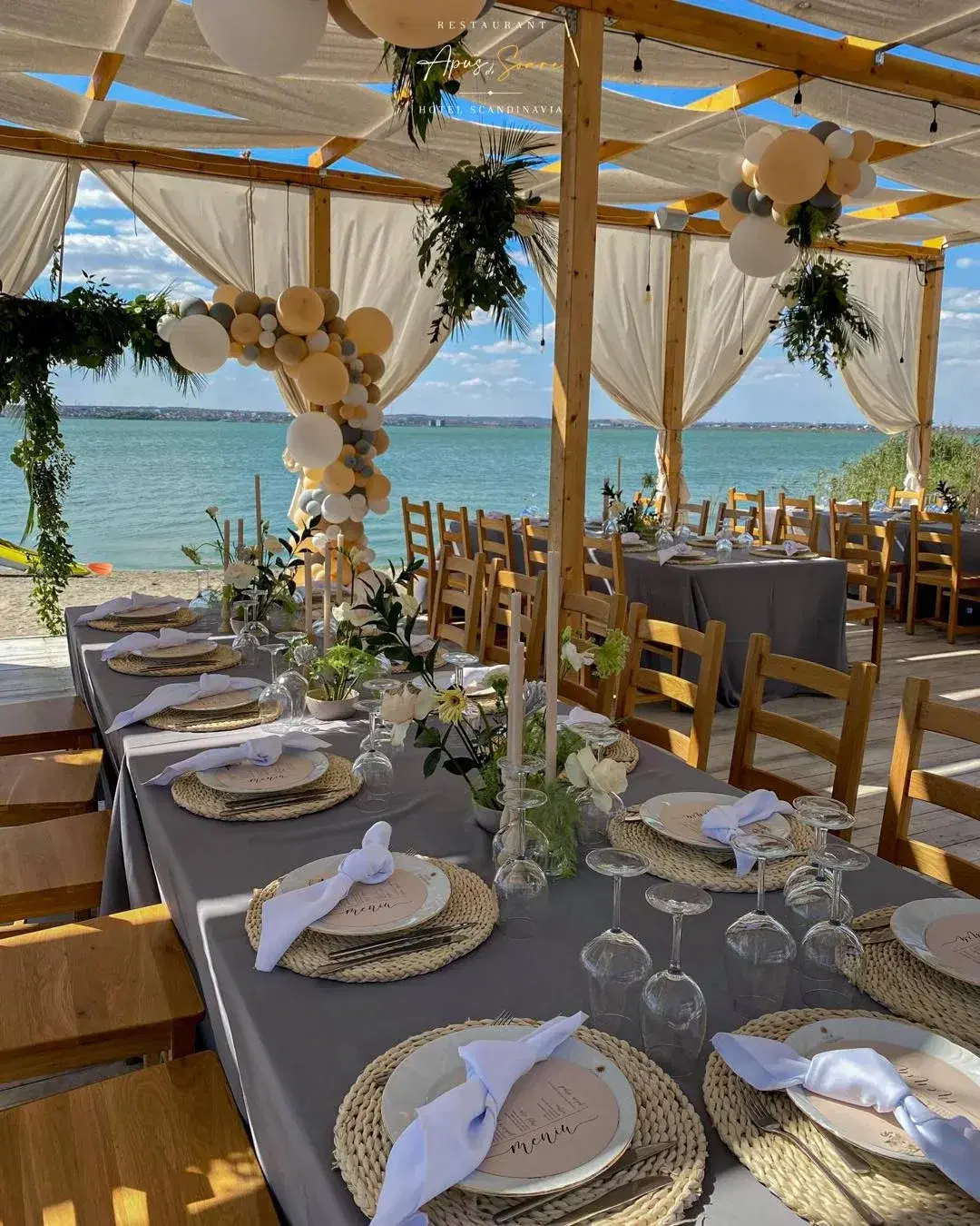 Restaurant Apus de Soare - 4 Restaurant Apus de Soare - 4