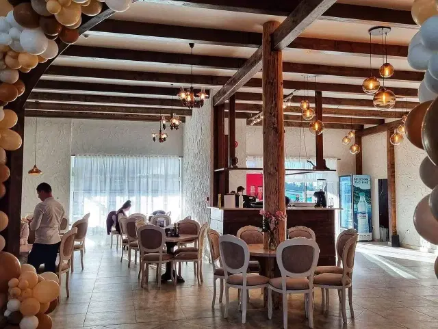Restaurant Ardelenesc Osanu