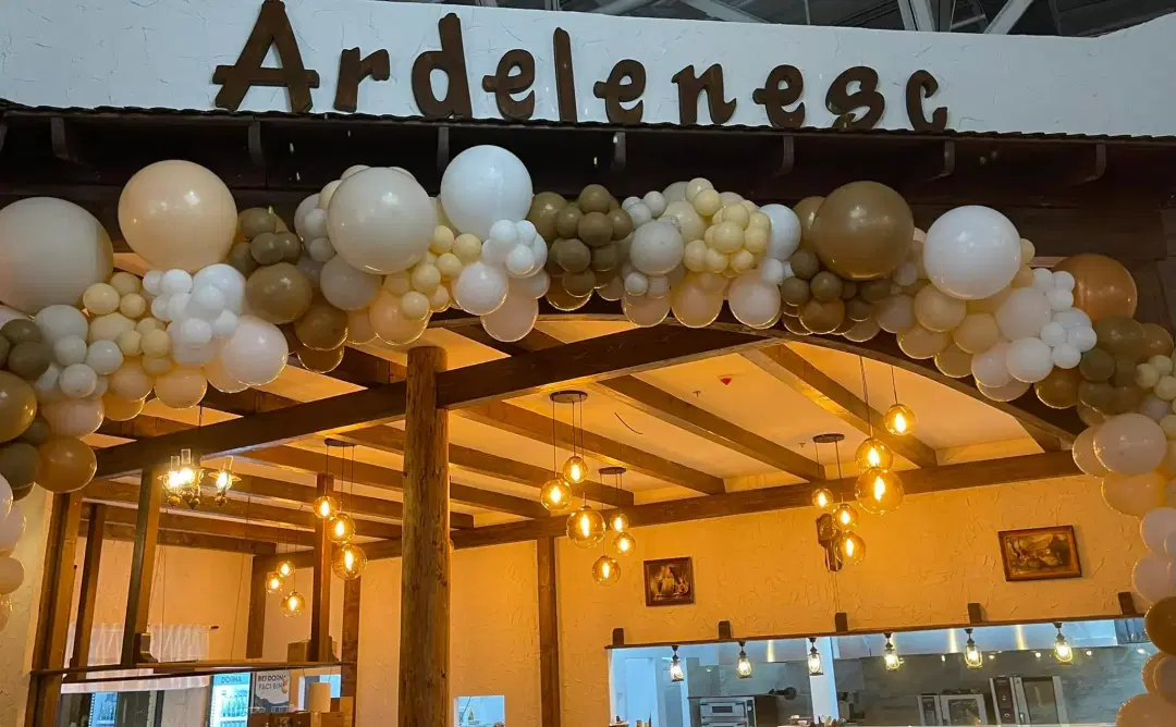 Restaurant Ardelenesc Osanu - 3 Restaurant Ardelenesc Osanu - 3