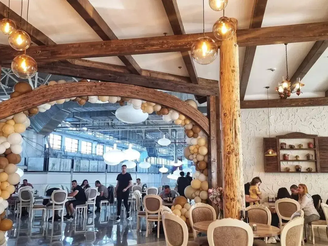 Restaurant Ardelenesc Osanu - 4 Restaurant Ardelenesc Osanu - 4