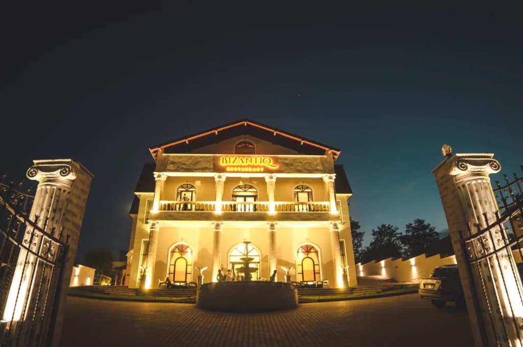 Restaurant Bizantiq - 2 Restaurant Bizantiq - 2