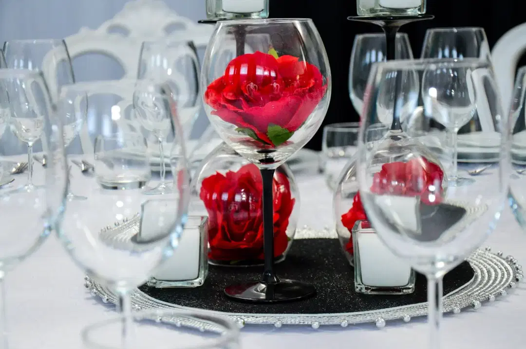 Restaurant Black and White - 4 Restaurant Black and White - 4