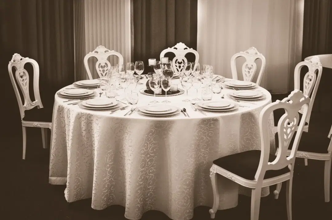 Restaurant Black and White - 5 Restaurant Black and White - 5