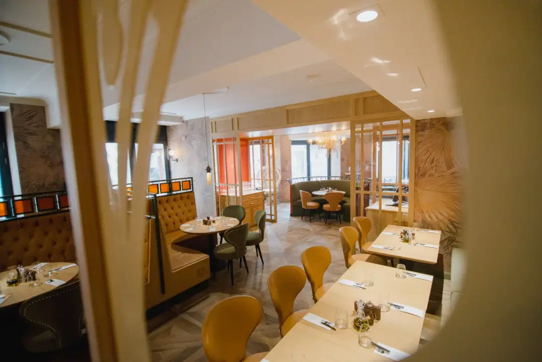 Restaurant Black Eagle - 1 Restaurant Black Eagle - 1