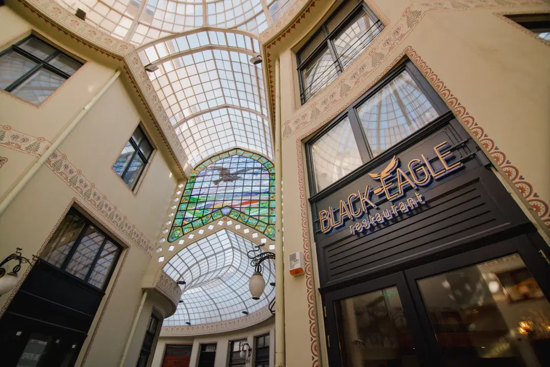 Restaurant Black Eagle - 4 Restaurant Black Eagle - 4